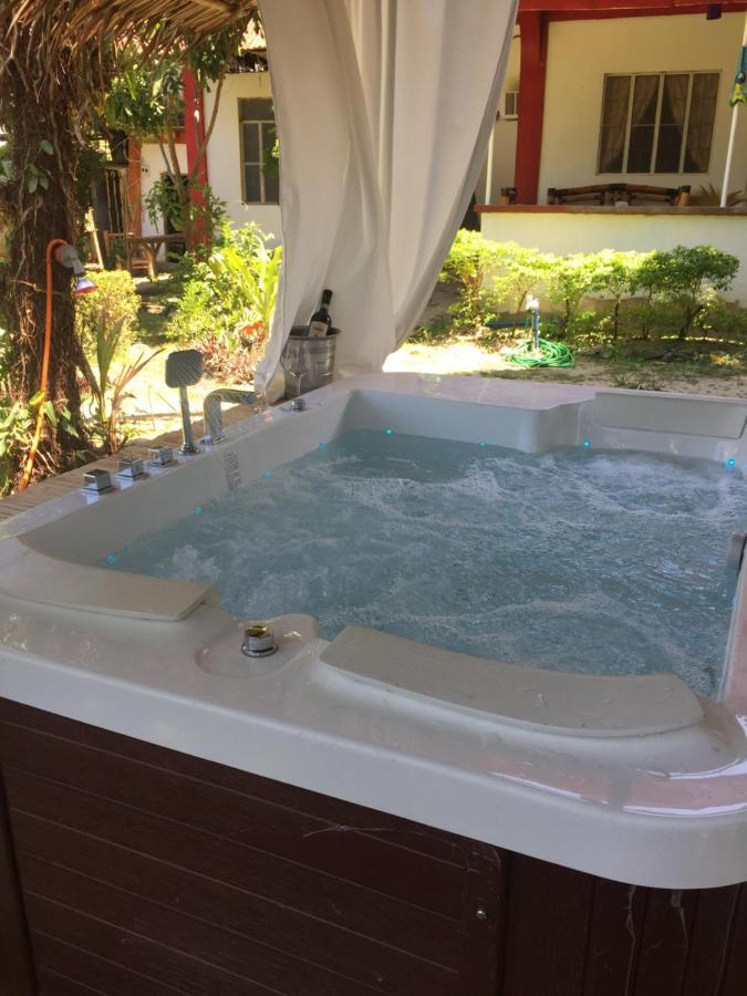 Puerto Galera Hostel Kültér fotó