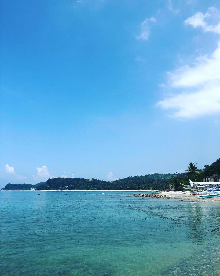Puerto Galera Hostel Kültér fotó