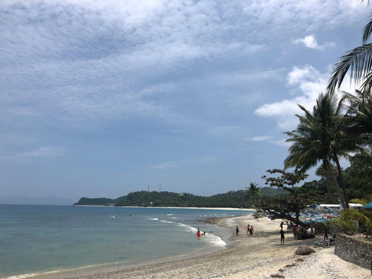 Puerto Galera Hostel Kültér fotó