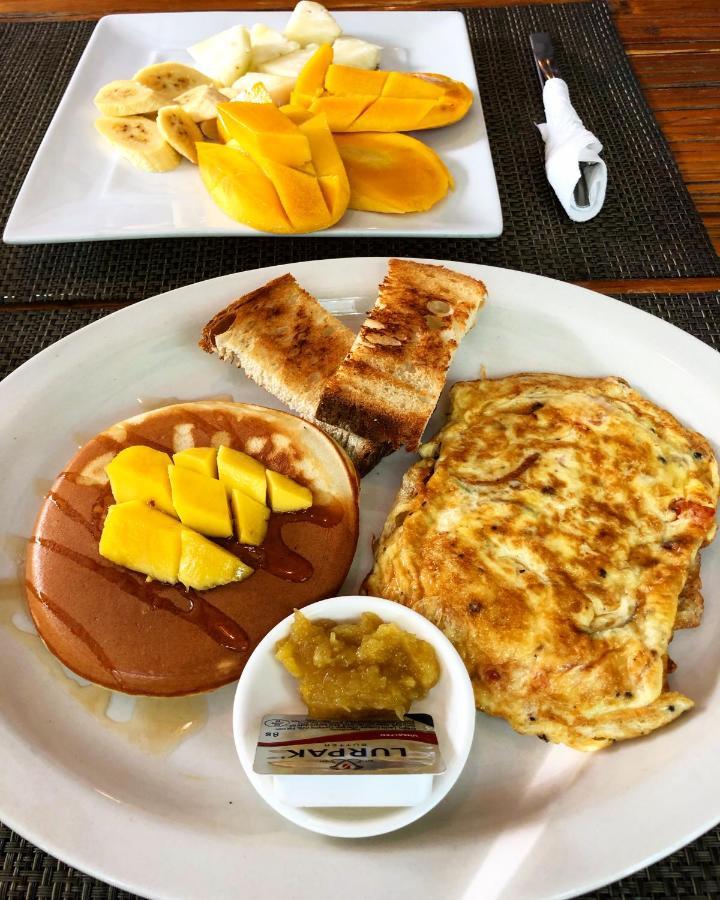 Puerto Galera Hostel Kültér fotó