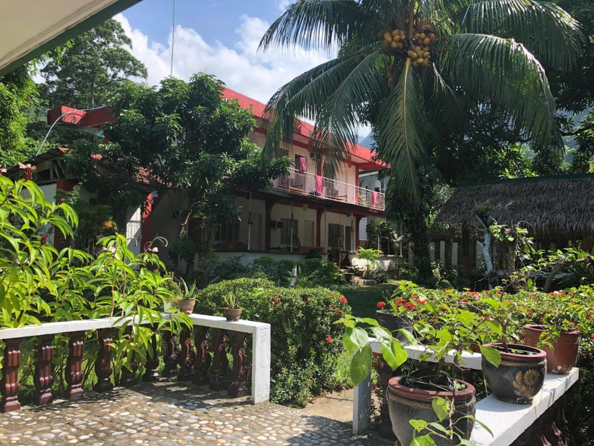 Puerto Galera Hostel Kültér fotó