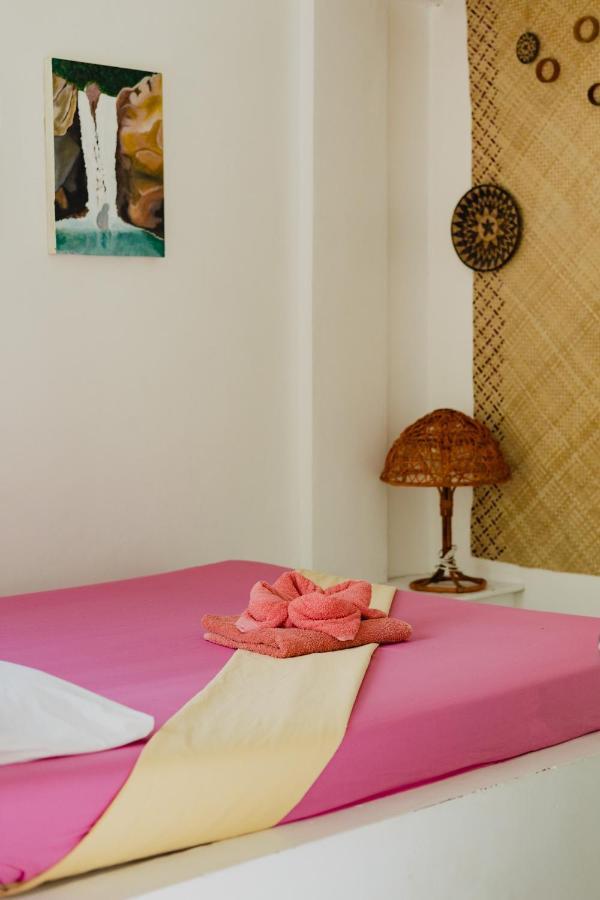Puerto Galera Hostel Kültér fotó