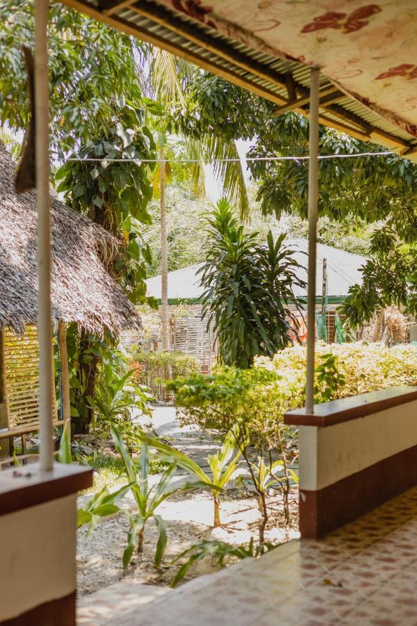 Puerto Galera Hostel Kültér fotó