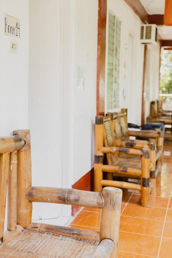 Puerto Galera Hostel Kültér fotó