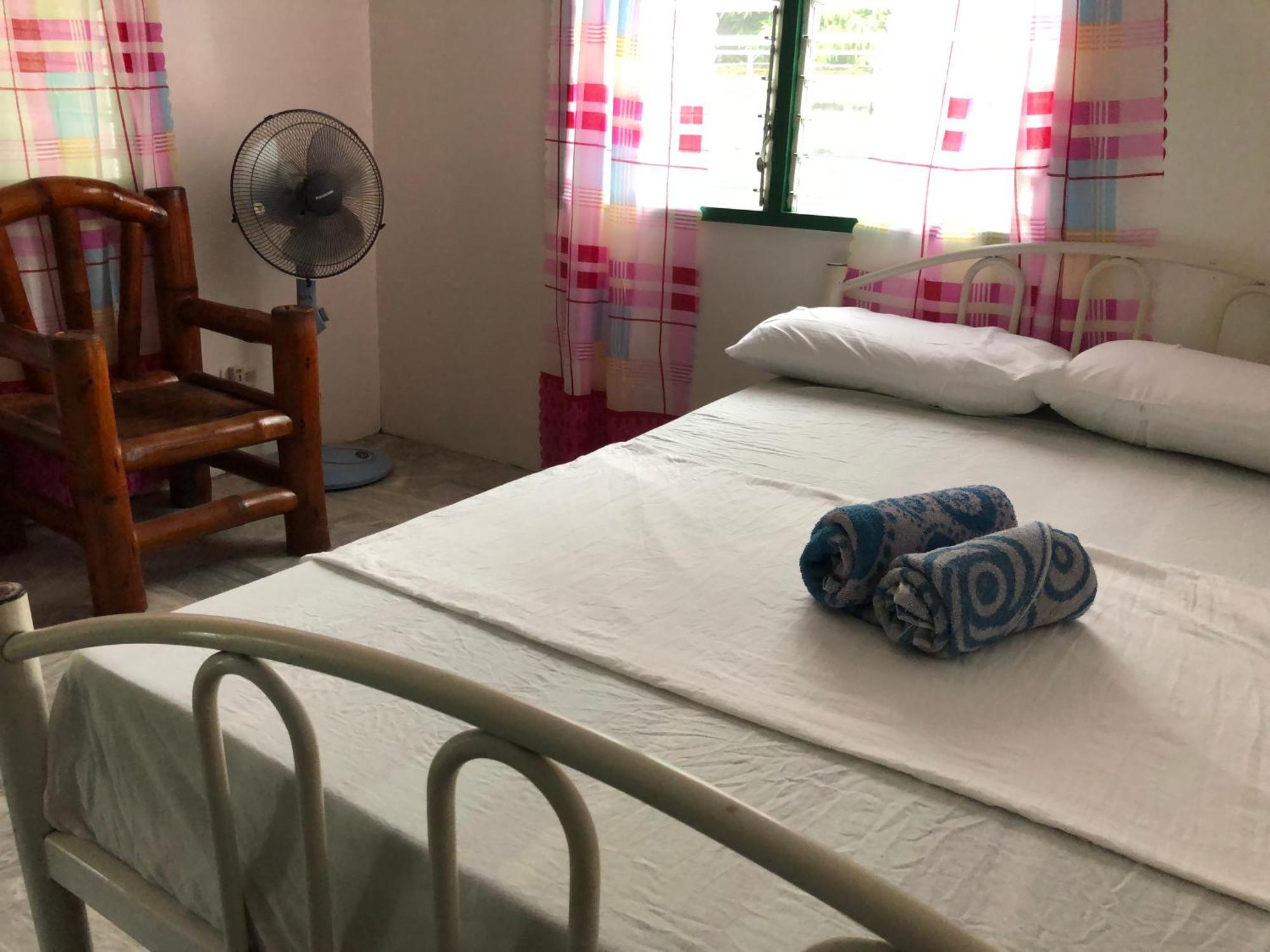 Puerto Galera Hostel Szoba fotó